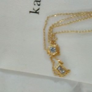Kate spade necklace